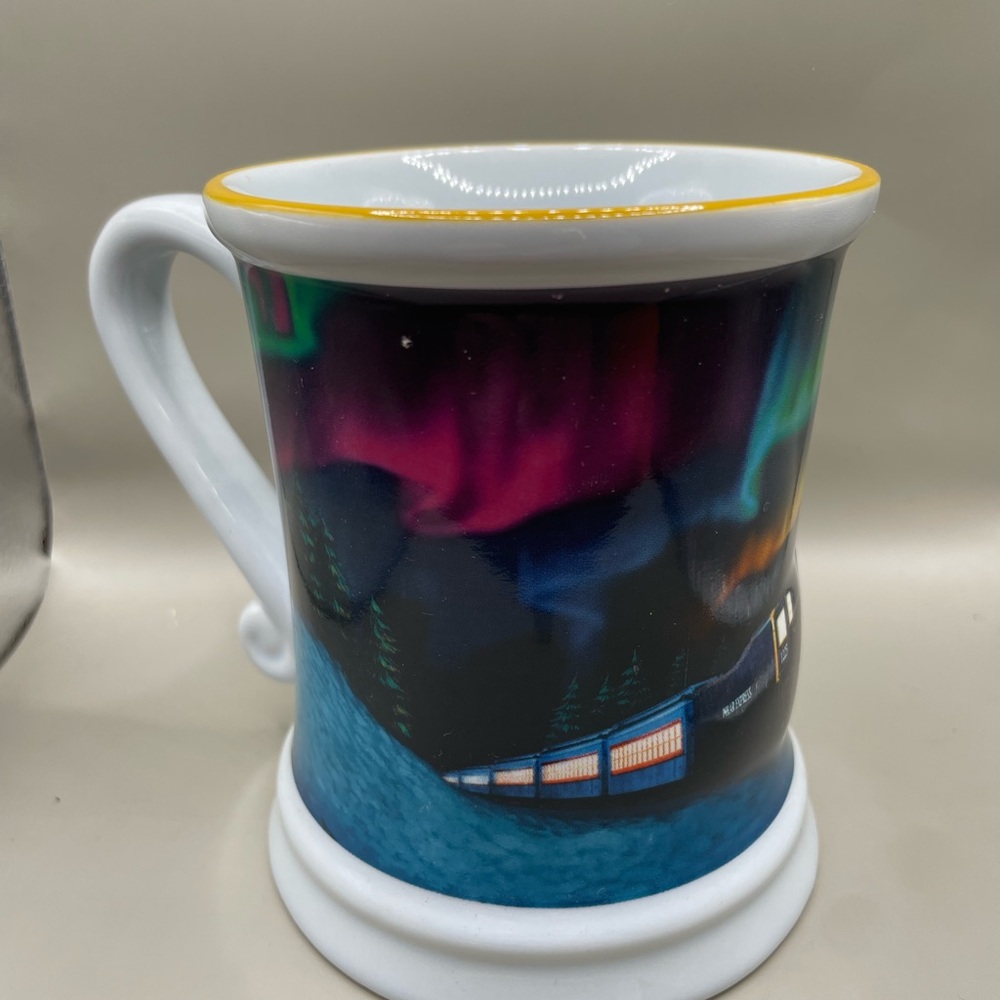 Polar Express Multicolor Mug - Picture 2 of 3